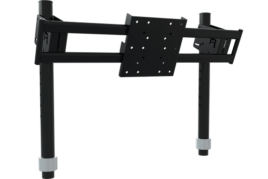 4th/2nd Top Monitor Mount for Tube Monitor Stands