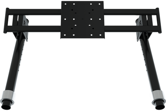 4th/2nd Top Monitor Mount for Tube Monitor Stands