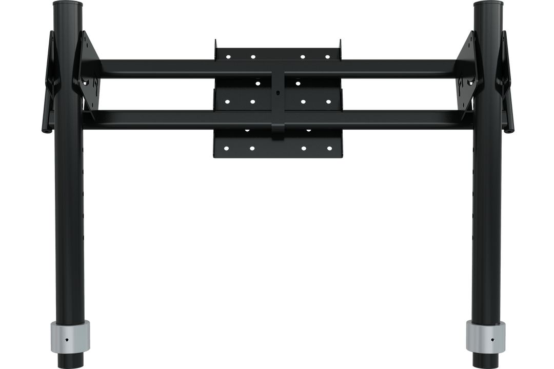 4th/2nd Top Monitor Mount for Tube Monitor Stands