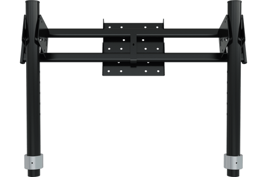 4th/2nd Top Monitor Mount for Tube Monitor Stands