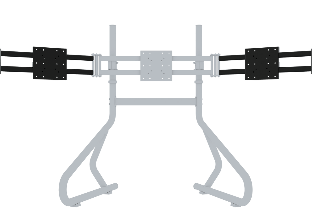 Add-on Side Arms for Triple Monitor Stand 22-32"
