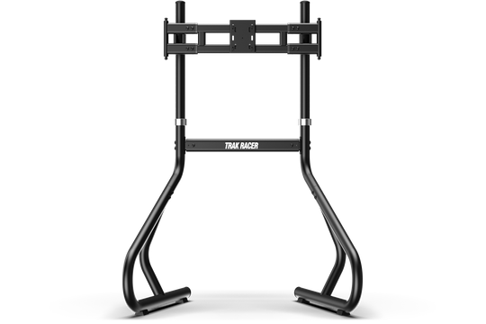 Large Freestanding Single Monitor Stand