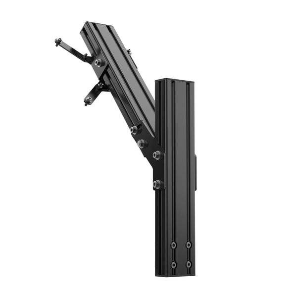 TOP SCREEN ADD-ON FOR ALUMINUM PROFILE TV STAND | Apex Sim Racing