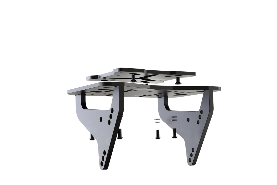 Wheel Plate Adapter for Asetek Wheelbases
