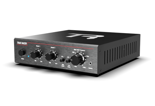 Haptic Bass Shaker Kit with 200W Stereo Amp, 100W Shaker and Shaker Mount