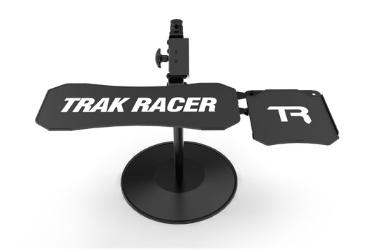 Adjustable Free-Standing Keyboard and Mouse Tray