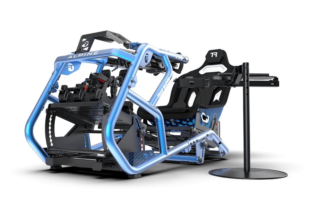 Adjustable Free-Standing Keyboard and Mouse Tray