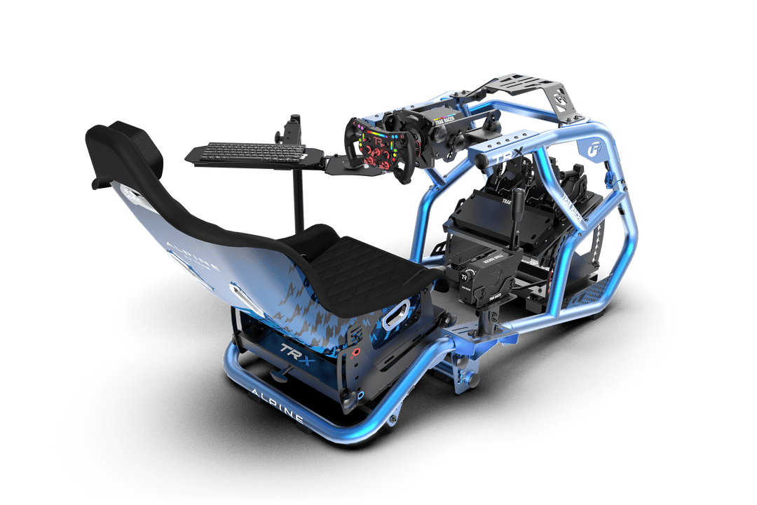 Adjustable Free-Standing Keyboard and Mouse Tray