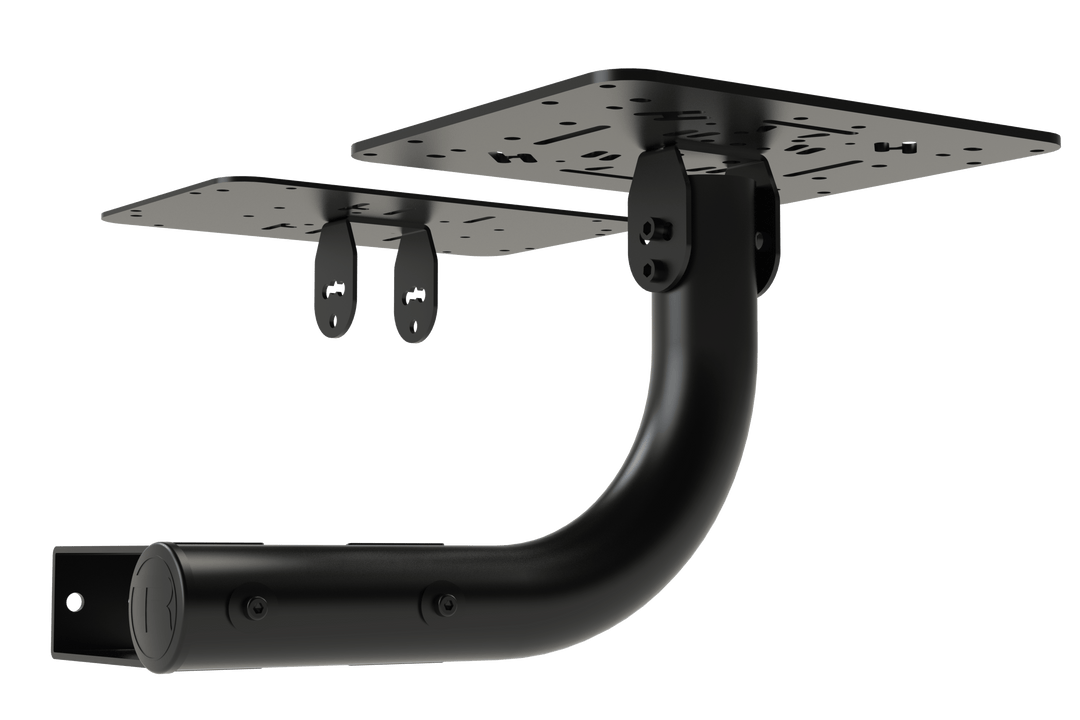 Trak Racer Flight Sim Mount – Compatible with RS6 MK2 Onwards, RS8 MK6, TR8 &amp; TR8 Pro Cockpits