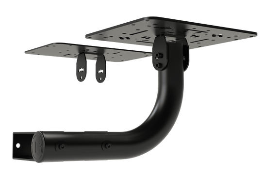 Trak Racer Flight Sim Mount – Compatible with RS6 MK2 Onwards, RS8 MK6, TR8 &amp; TR8 Pro Cockpits