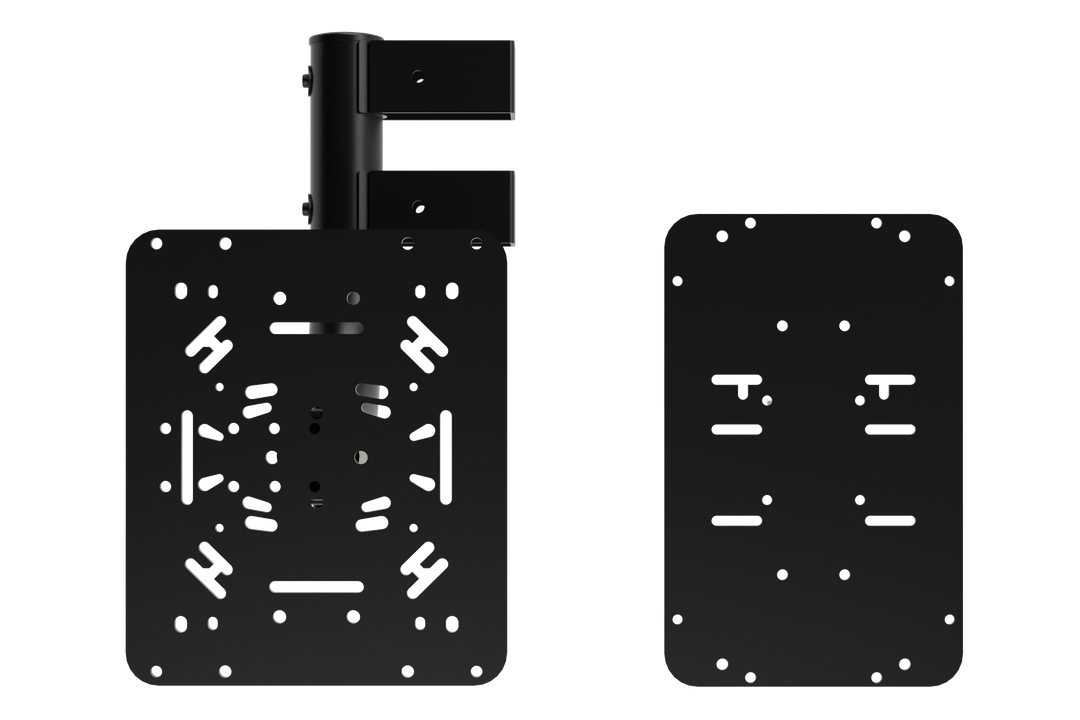 Trak Racer Flight Sim Mount – Compatible with RS6 MK2 Onwards, RS8 MK6, TR8 &amp; TR8 Pro Cockpits