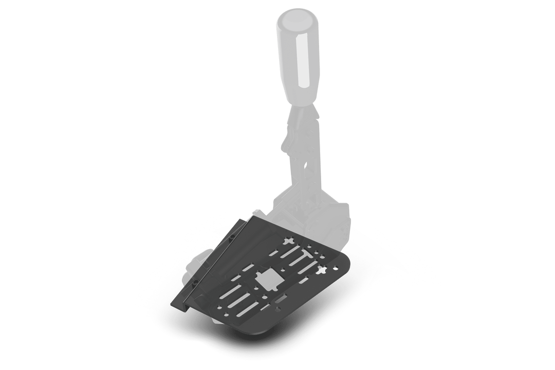 Handbrake Mount - Right Side Mounting