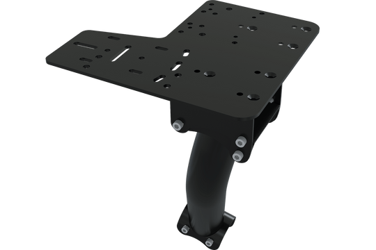 Left/Right Side Shifter/Handbrake Upgrade Kit - Black