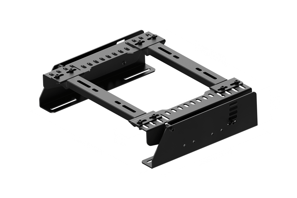 Adjustable Seat Bracket Set for Recline Seats and Office Chairs