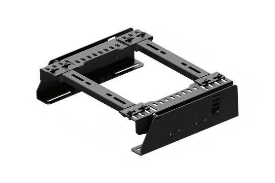 Adjustable Seat Bracket Set for Recline Seats and Office Chairs