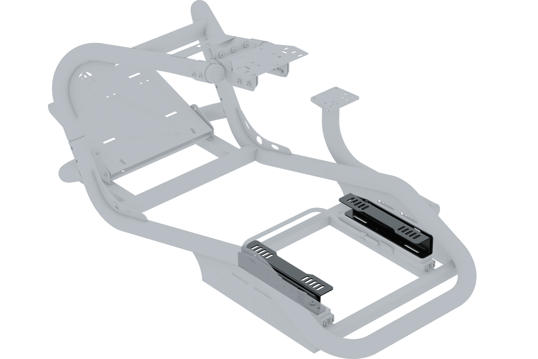 Adjustable Seat Bracket Set for Recline Seats and Office Chairs