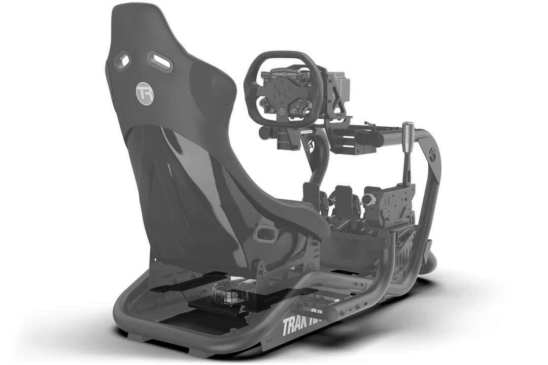 Universal Bass Shaker/Tactile Transducer Sim Rig Mount