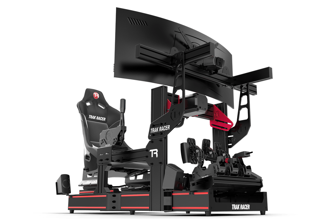 Extruded Aluminum Rig 5 Speaker Mount Kit