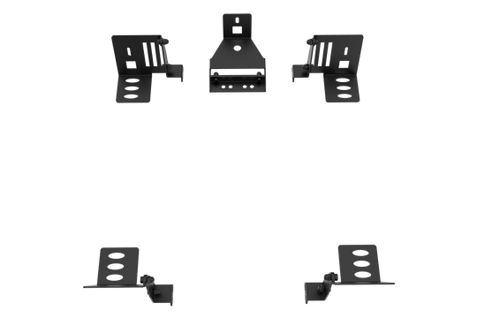 5-Speaker Mount Upgrade Kit for Alpine Racing TRX