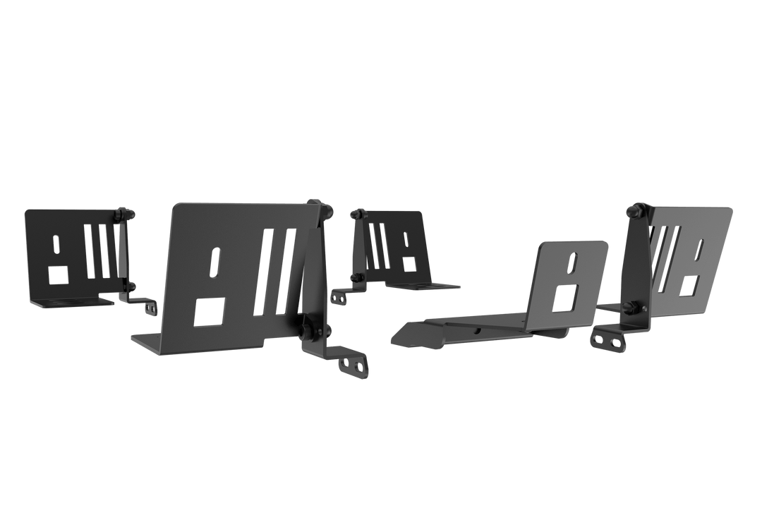 5-Speaker Mount Upgrade Kit for Alpine Racing TRX