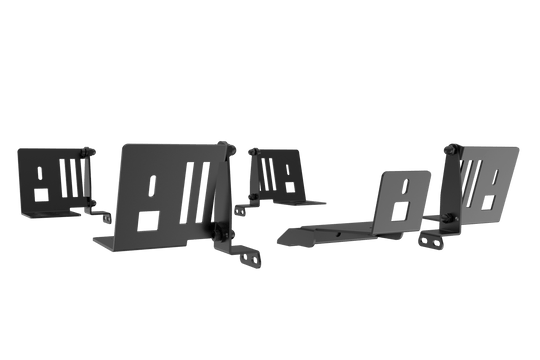 5-Speaker Mount Upgrade Kit for Alpine Racing TRX