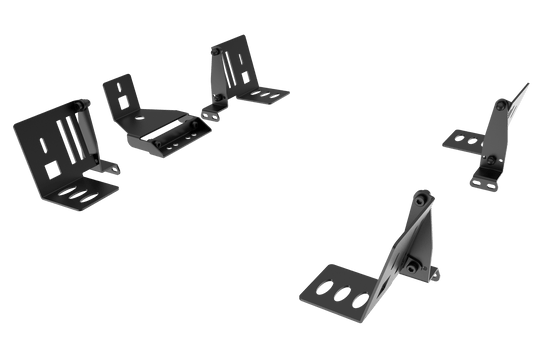 5-Speaker Mount Upgrade Kit for Alpine Racing TRX