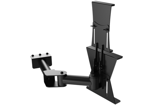 Tablet and Button Box Upgrade Mount for TR8 Pro and Alpine Racing TRX