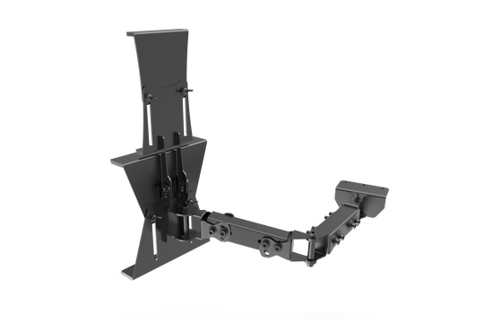 Tablet and Button Box Holder V2 Mount for TR8 Pro and TRX