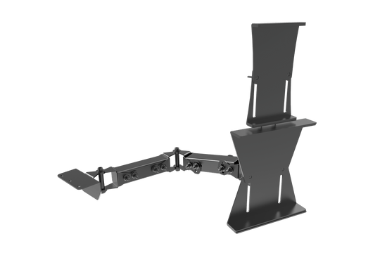 Tablet and Button Box Holder V2 Mount for TR8 Pro and TRX