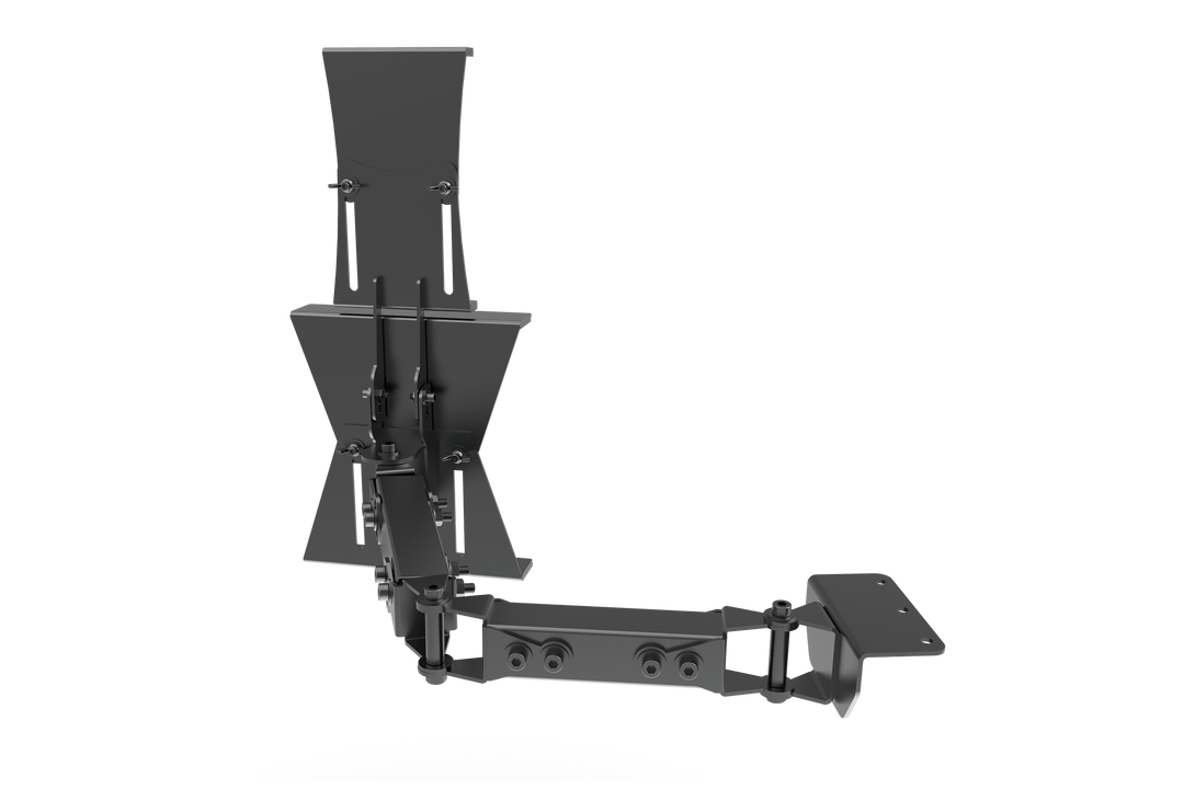 Tablet and Button Box Holder V2 Mount for TR8 Pro and TRX