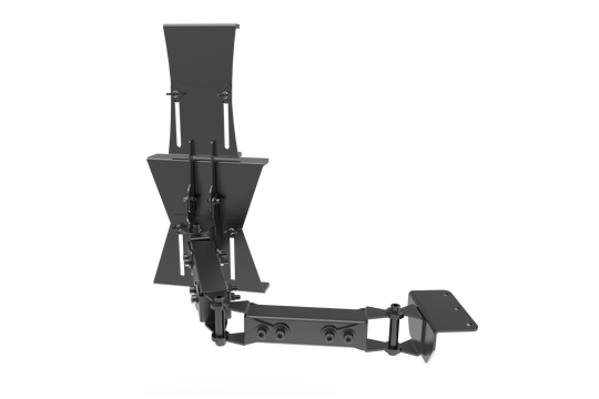 Tablet and Button Box Holder V2 Mount for TR8 Pro and TRX