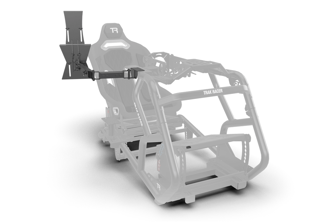 Tablet and Button Box Holder V2 Mount for TR8 Pro and TRX