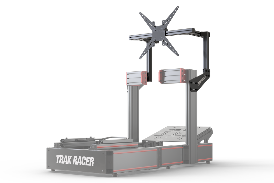 Entry-Level Cockpit-Mounted Single Monitor Stand
