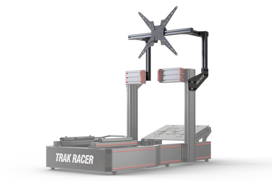 Entry-Level Cockpit-Mounted Single Monitor Stand
