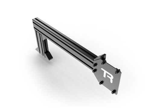 Additional Side Peripheral with Brackets