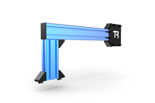 Accessory Side Peripheral Mount with Brackets