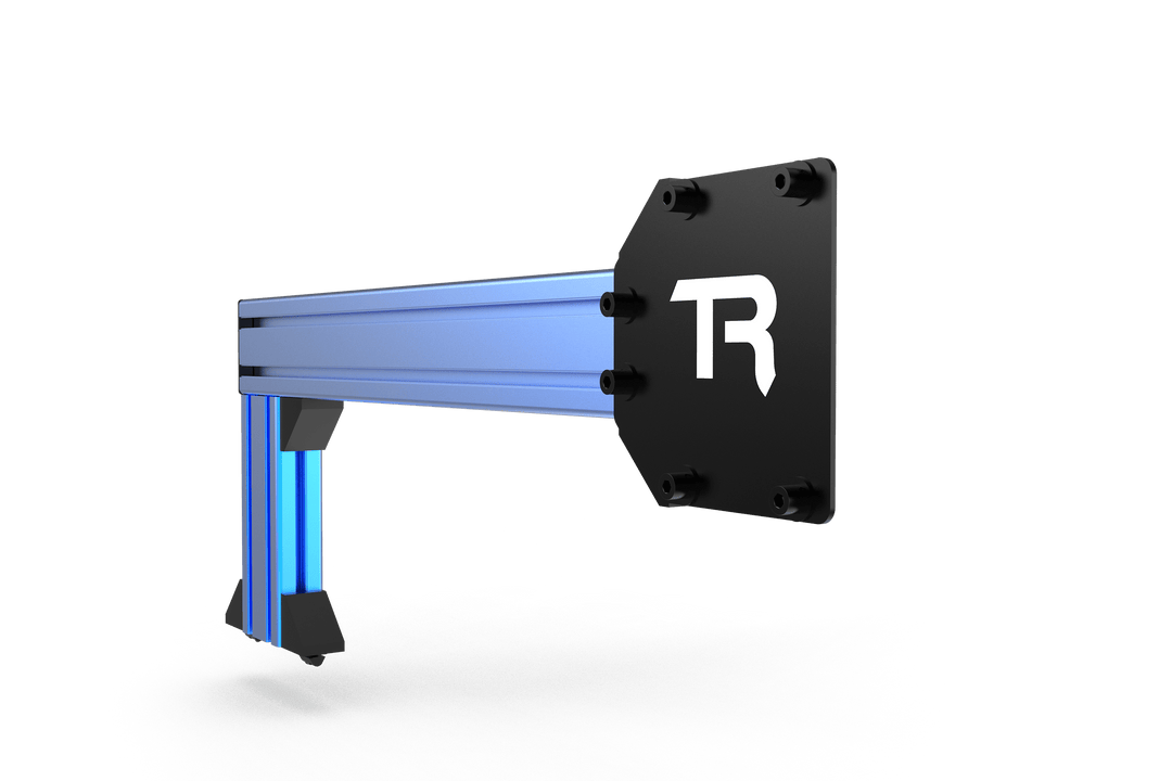 Accessory Side Peripheral Mount with Brackets