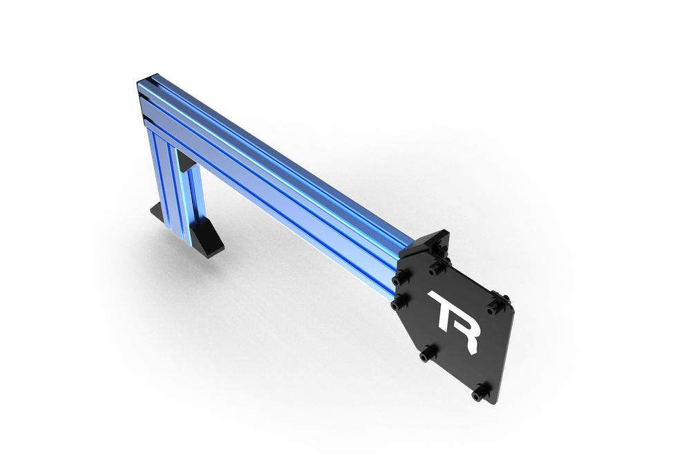 Accessory Side Peripheral Mount with Brackets