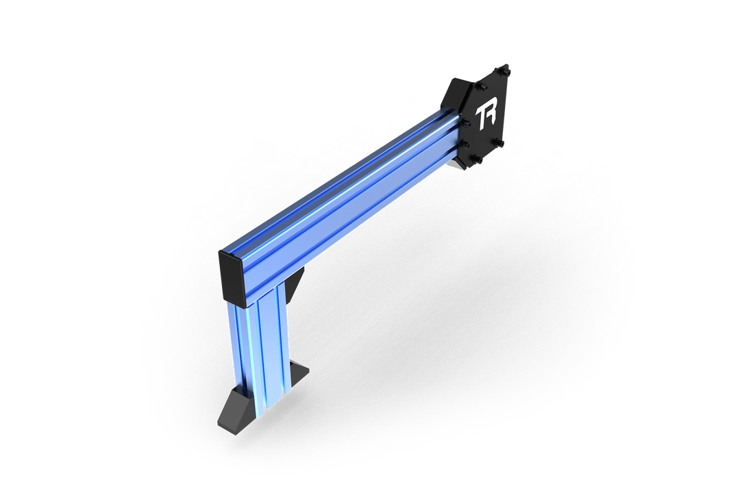 Accessory Side Peripheral Mount with Brackets