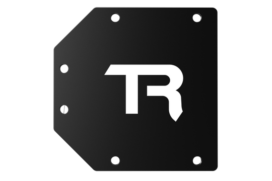 Shifter Support Bracket for Extruded Aluminium Rigs - 120mm Wheel Uprights