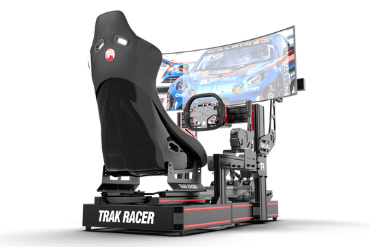 TR120S V2 Racing Simulator with Seat Slider Kit