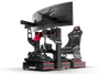 TR120S V2 Racing Simulator with Seat Slider Kit