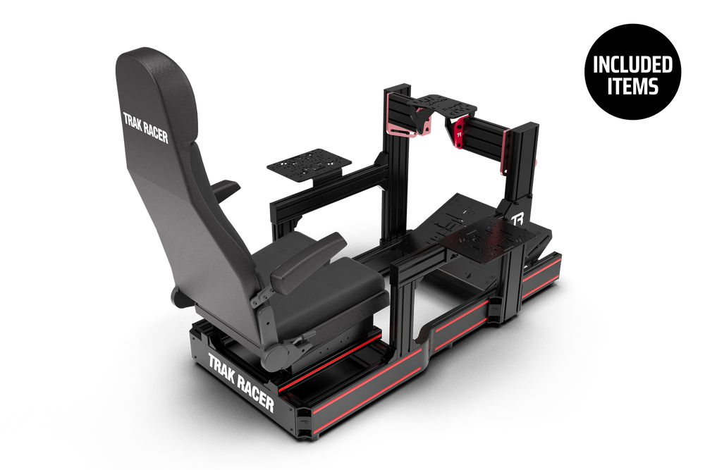 TR120S Flight with Flight Seat