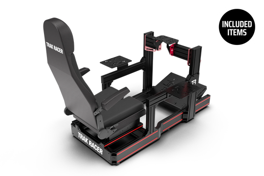 TR120S Flight with Flight Seat