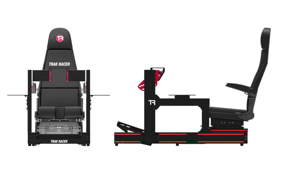 TR120S Flight with Flight Seat