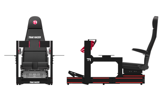 TR120S Flight with Flight Seat
