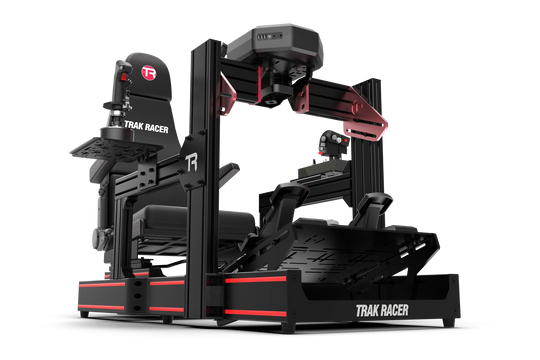 TR120S Flight with Flight Seat