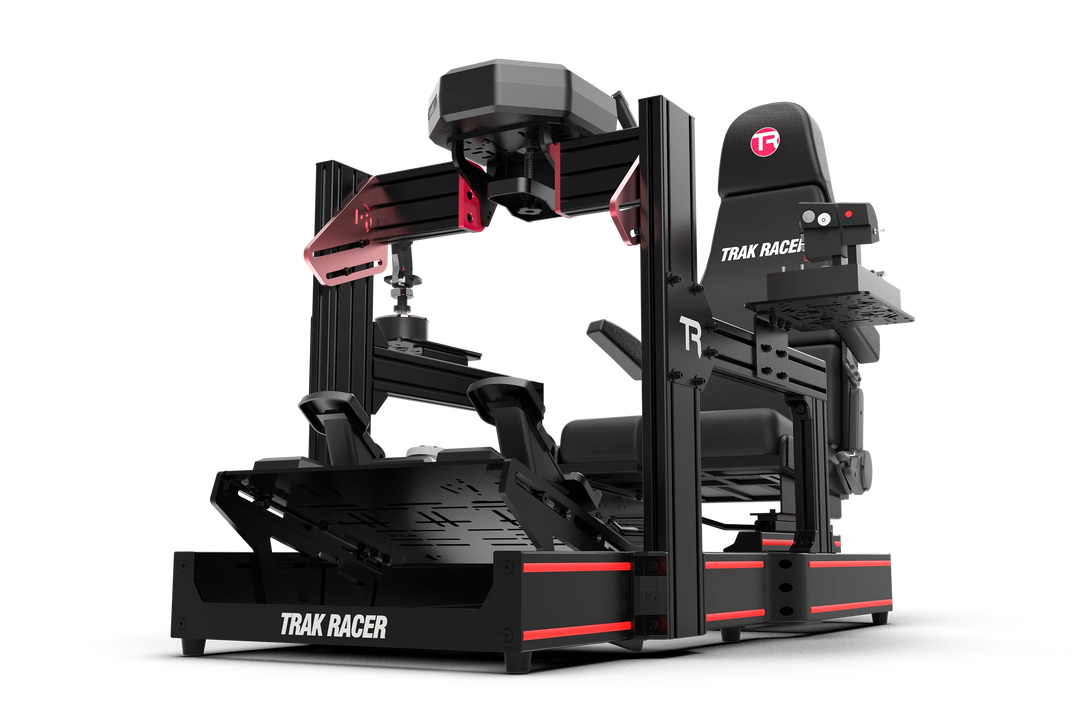 TR120S Flight with Flight Seat