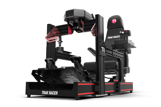 TR120S Flight with Flight Seat