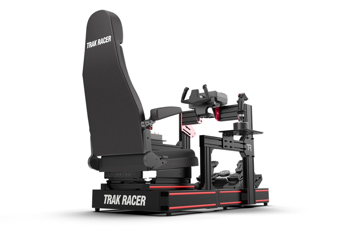 TR120S Flight with Flight Seat